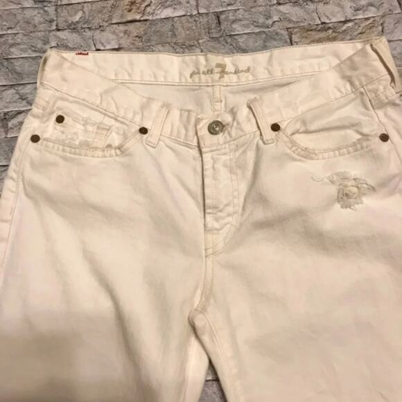 7 For All Mankind Jeans - Picture 2 of 7